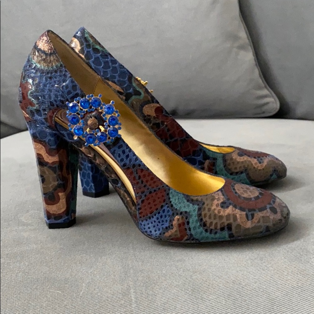 Funky heels - Picture 5 of 6